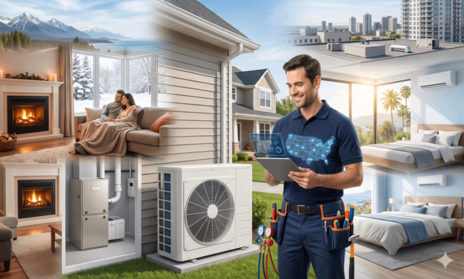 HVAC in Rock Springs, WY